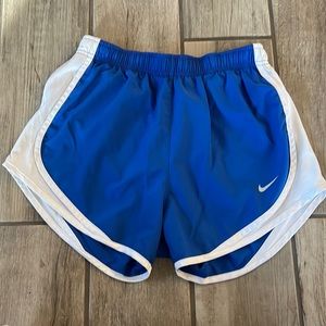 Nike running shorts